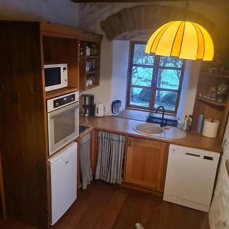 בית נופש Linnumaja אולו