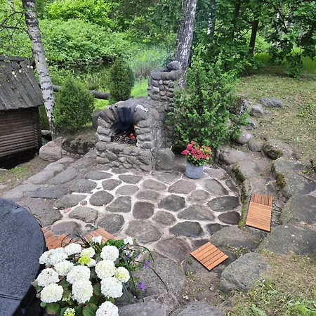 Linnumaja Vakantiehuis *