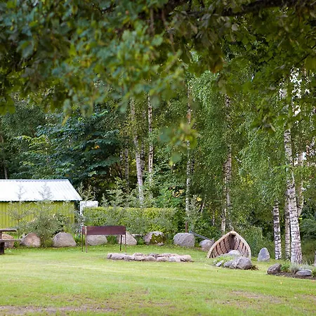 Holiday home Linnumaja Uulu