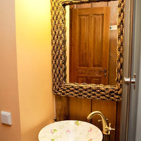 בית נופש Linnumaja