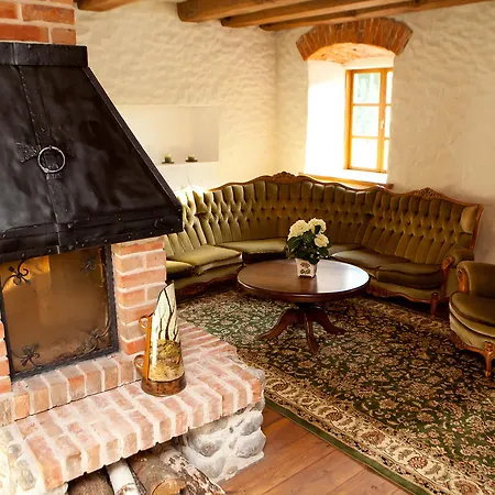 Linnumaja Holiday home