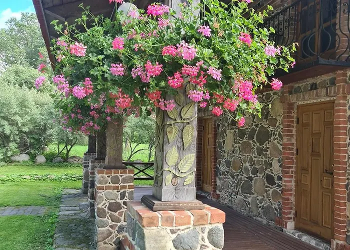 Ferienhaus Linnumaja