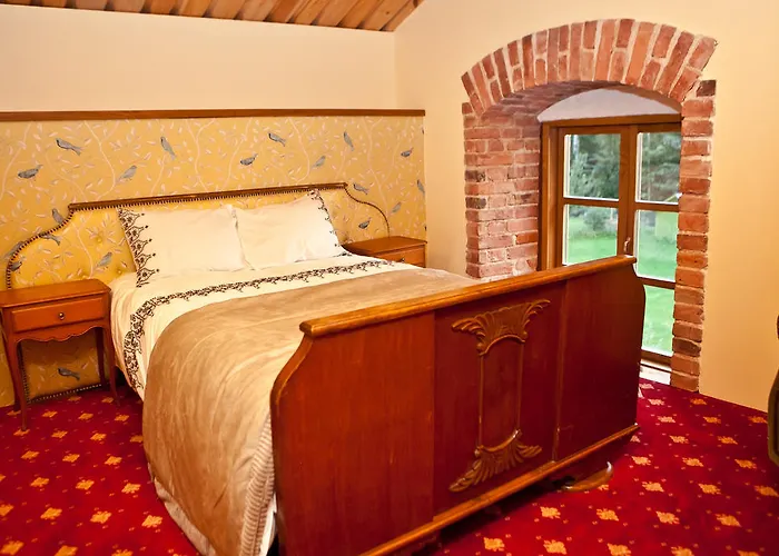 Linnumaja Дом отдыха *