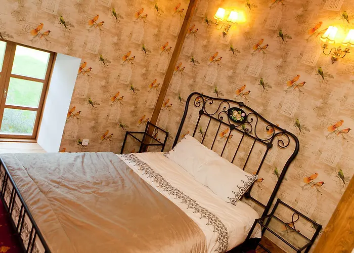 Linnumaja Ferienhaus Uulu