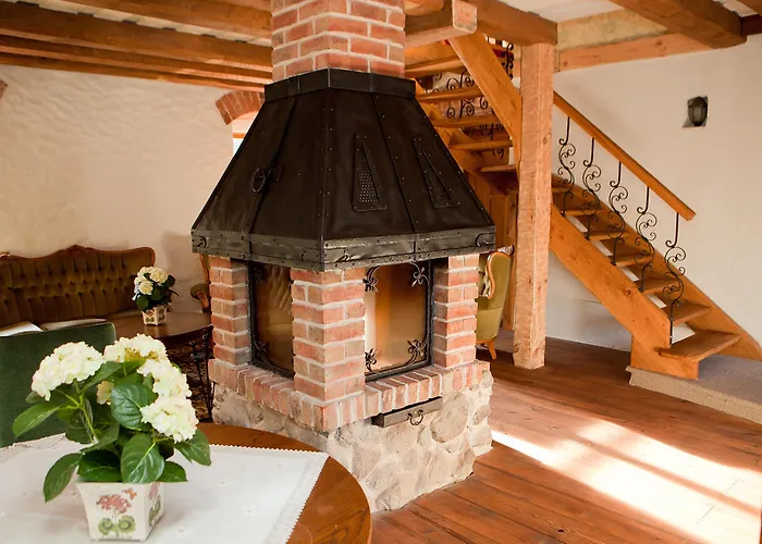 Ferienhaus Linnumaja *